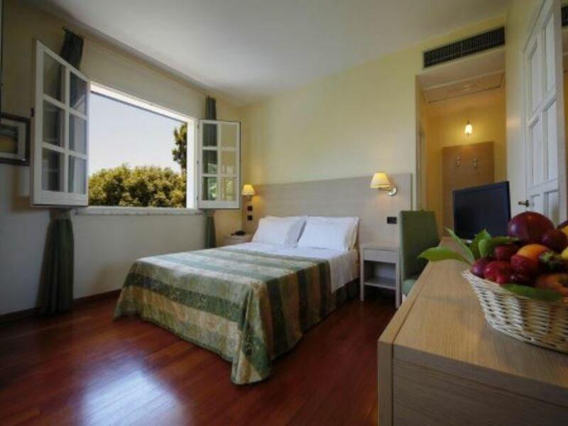 Hotel Borgo Verde CTA Exterior foto